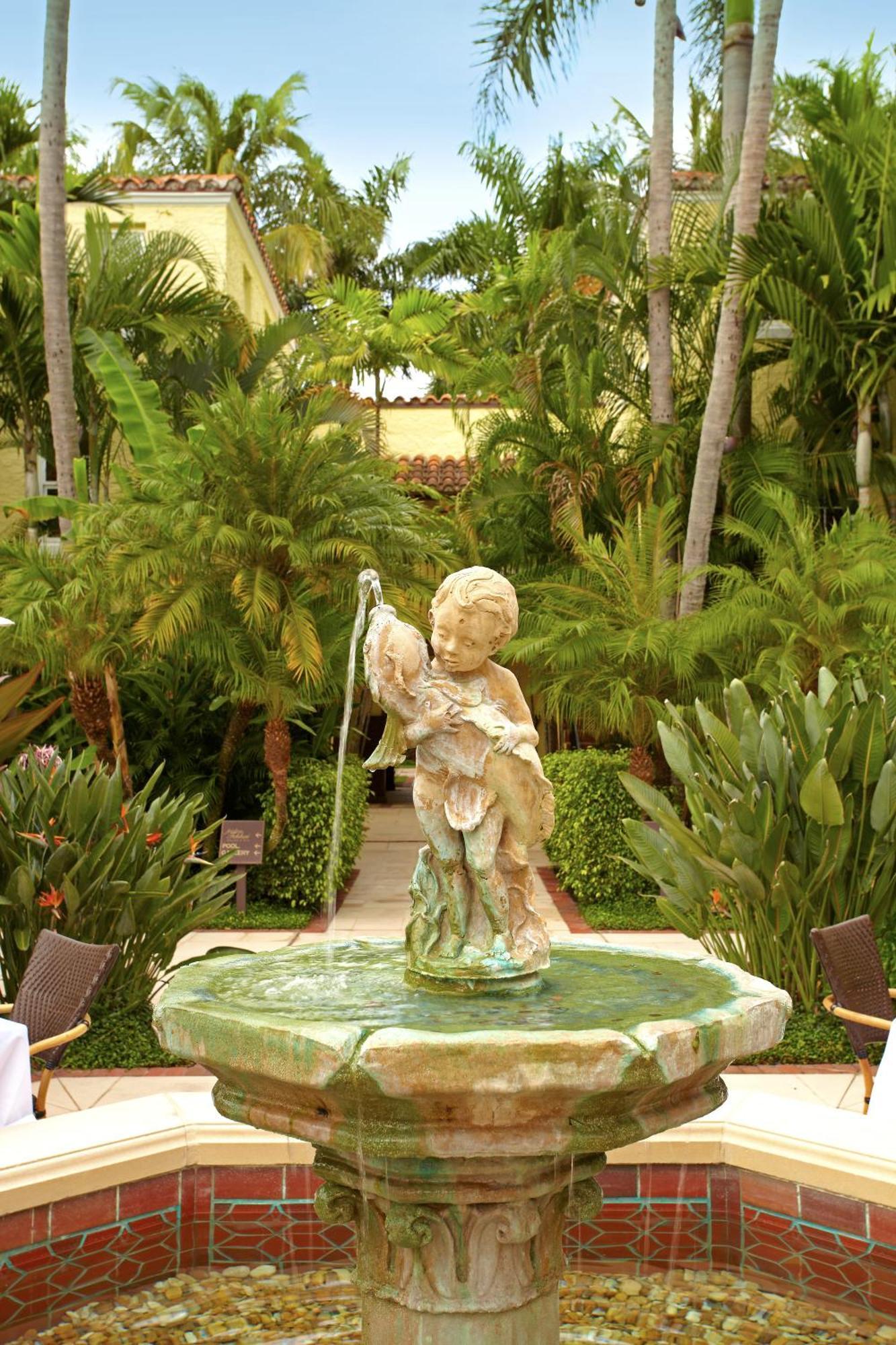 เดอะ บราซิเลียน คอร์ต Hotel ปาล์มบีช ภายนอก รูปภาพ